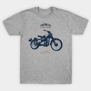 Vintage Motorcycle  - krad T-Shirt